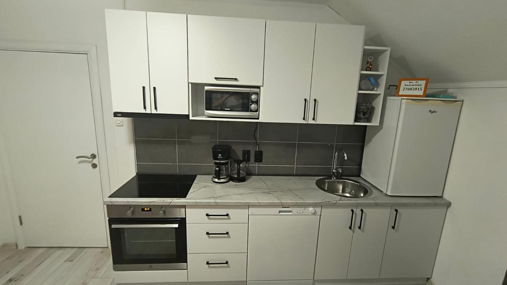 Apartment Gradina Korenica Exterior photo